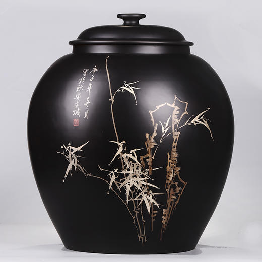 滇南陶韵 茶缸 商品图1