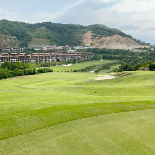 东南花都温泉高尔夫俱乐部 Zhangzhou Floral Town Hot Spring Golf Club | 漳州高尔夫球场俱乐部 | 福建高尔夫球场 | 中国 商品图1