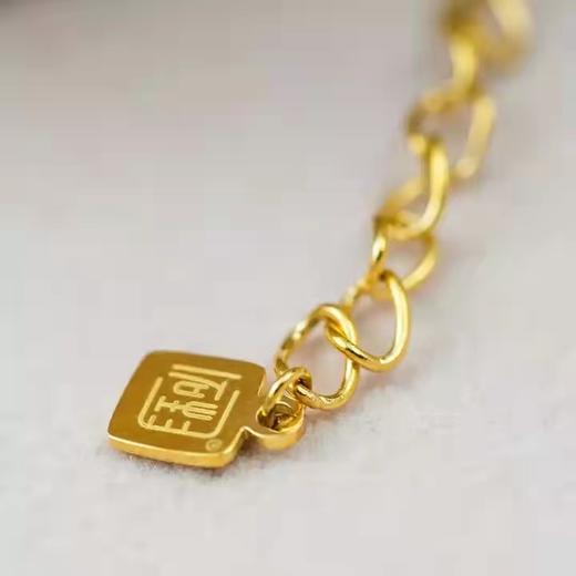 三生石珍珠吉祥红绳手链 商品图9