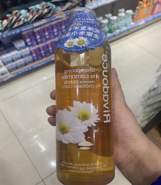 洋甘菊亮泽柔顺洗发露 500ml（697359） 商品图0