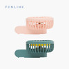 FUNLINK小电风扇手持折叠便携usb可充电办公室桌面通勤夏61KK0012 商品缩略图3