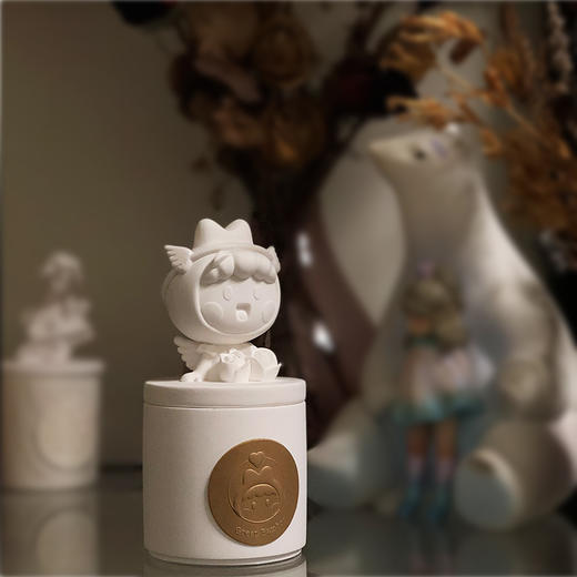 爱神团系列香薰蜡烛 商品图1