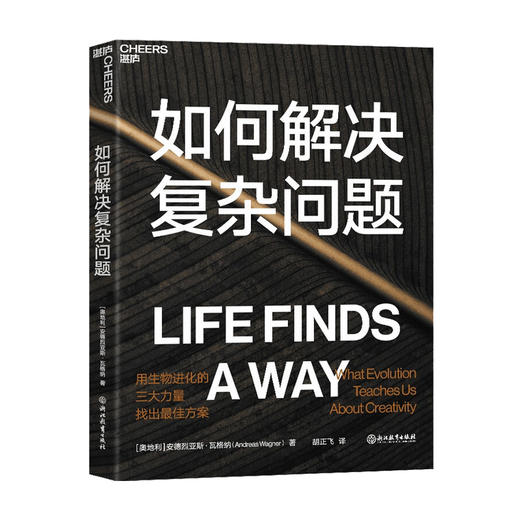 如何解决复杂问题 安德烈亚斯 瓦格纳 著 市场营销 管理学书籍 商品图0