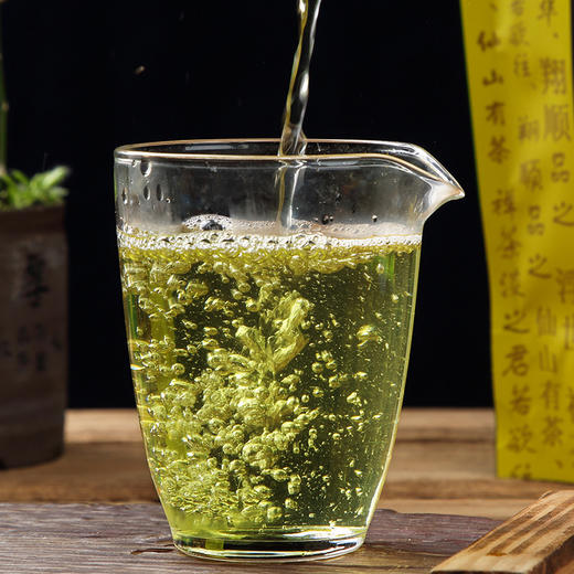象窝绿茶 甘醇绿茶 150克/袋 纯手工采摘一芽三叶  浓厚甘醇 回甘生津 商品图6