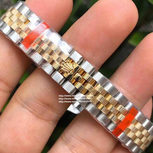 18k包金【高品质】劳力士新款女装日志28mm承搭瑞士原装进口全新ETA2671自动机械机芯 商品图9