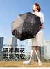 【德国Knirps折叠晴雨伞-958051系列】春夏必备 过滤99%紫外线，伞下还能降温7.6℃，劳斯莱斯幻影、LV雨伞同一代工厂出品 商品缩略图7