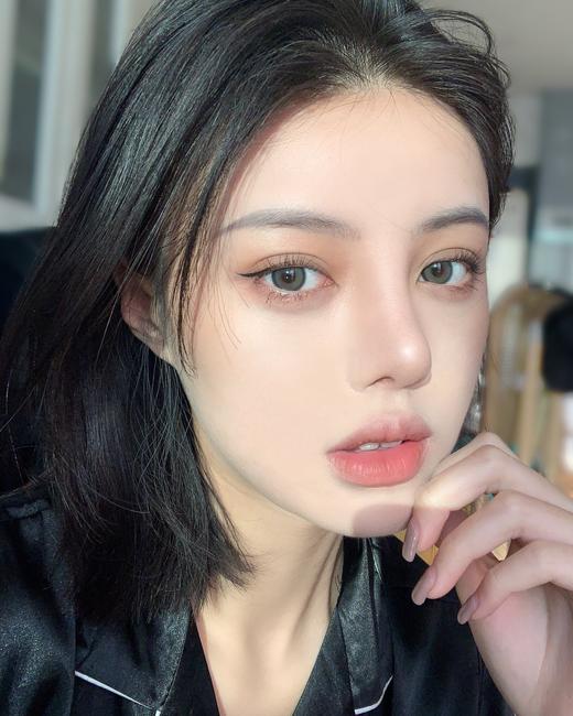 【小红书推荐款】peachcon 奶包灰，年抛/直径14.2/着色13.2，168/一副，268/两副，7月20号结束 商品图7