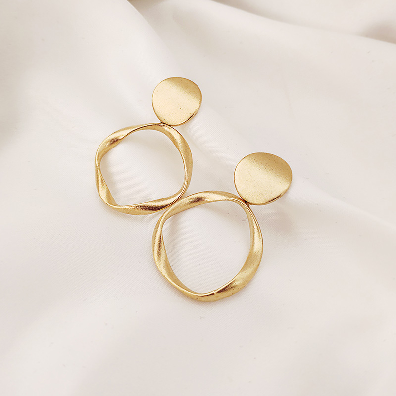 【S925银针系列】时尚气质耳坠