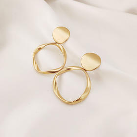 【S925银针系列】时尚气质耳坠