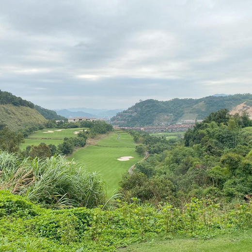 东南花都温泉高尔夫俱乐部 Zhangzhou Floral Town Hot Spring Golf Club | 漳州高尔夫球场俱乐部 | 福建高尔夫球场 | 中国 商品图3