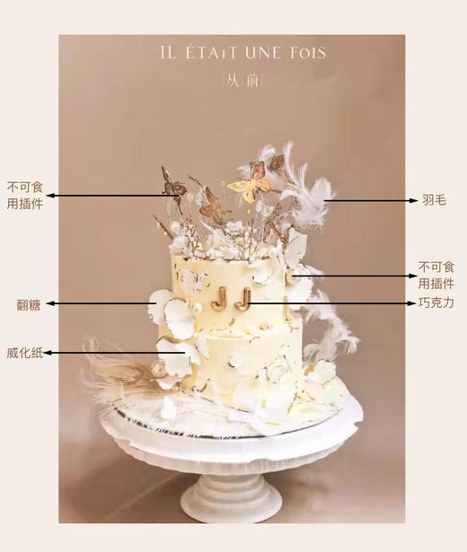 蝴蝶皇冠 商品图1