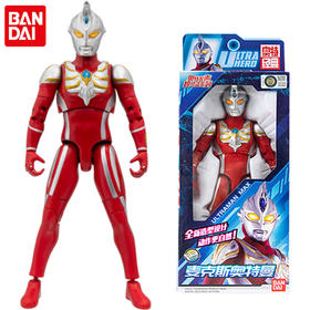 T 17.5厘米发声超可动麦克斯奥特曼