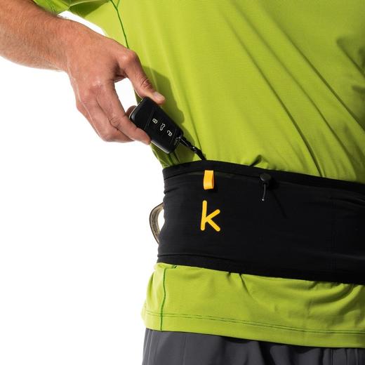 Naked 腰包 马拉松越野跑 号码簿带挂登山杖 轻量透气 可放大手机 商品图3