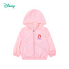 迪士尼童装男女童皮肤衣春夏新款宝宝空调衫外套透气防晒服薄 商品缩略图10