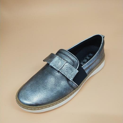 LFGJ  0201时尚休闲全皮乐福板鞋 商品图0