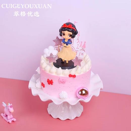 【限量50份】免费升级2.5磅，我的小公主儿童蛋糕【善良聪明的小宝贝】 商品图0