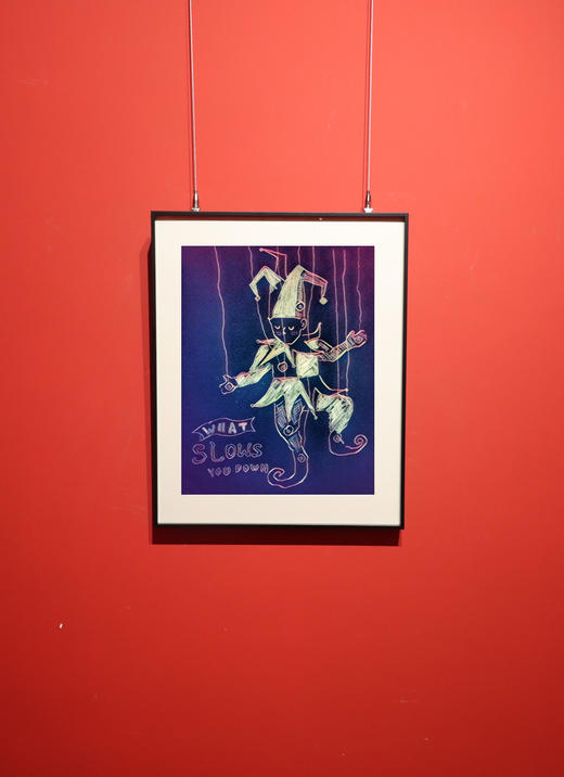 吊线木偶 商品图1