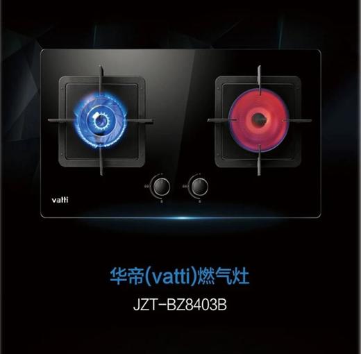 南5 华帝BZ8403B灶具 商品图0