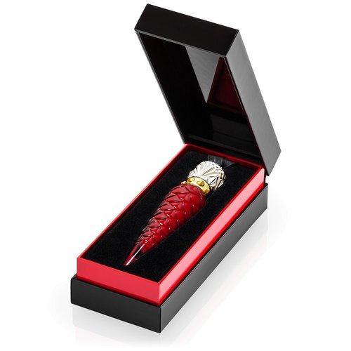 Christian Louboutin/克里斯提鲁布托 萝卜丁 亮泽漆面唇釉唇彩 CL口红 4.7ML 商品图2