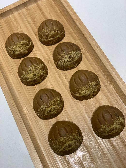 「周五团购 」栗子烧-咖啡口味4枚100g 包邮 商品图6