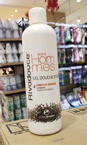 男士四合一多效洗发沐浴露 500ml（651580）