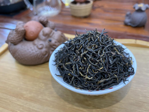 【宜昌助农馆】三品源-宜昌宜红   礼盒装400g 商品图2