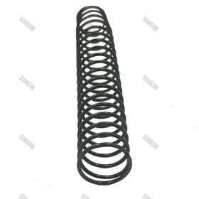 压脚弹簧（直径Ф0.9*65mm）  420050012