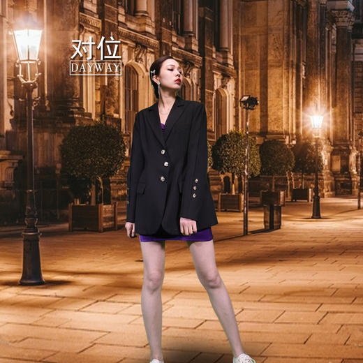 对位SZT955_小西装_ZK 商品图3