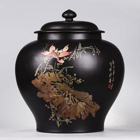 滇南陶韵 将军缸