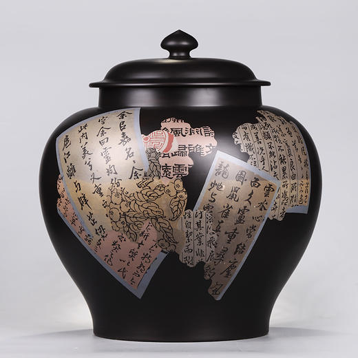 滇南陶韵 将军缸 商品图2