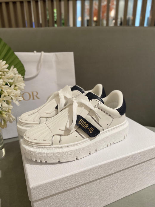 CD爆款贝壳头乐福鞋-墨蓝 商品图7