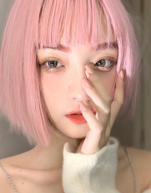 【小红书推荐款】peachcon 奶包灰，年抛/直径14.2/着色13.2，168/一副，268/两副，7月20号结束 商品图6