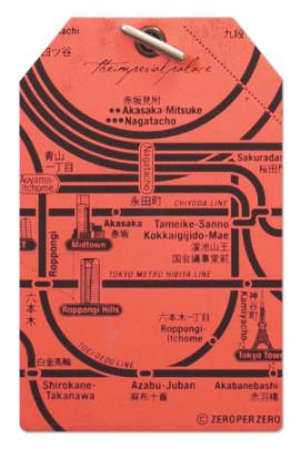 ZeroPerZero |行李牌 商品图8