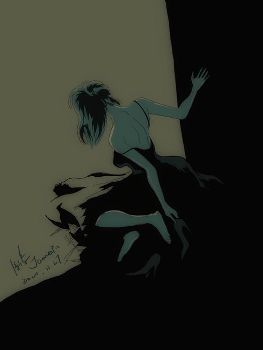 夜归人 商品图0