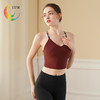 LUM19156露檬瑜伽背心运动BRA（含胸垫） 商品缩略图4
