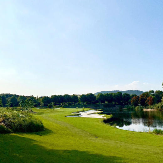 武汉伟鹏驿山高尔夫俱乐部 Wuhan Yishan Golf Club | 武汉高尔夫球场俱乐部 | 湖北高尔夫球场 | 中国 商品图3