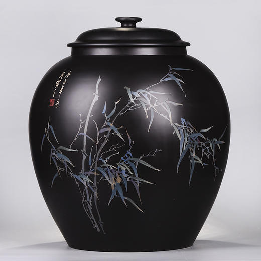 滇南陶韵 茶缸 商品图2