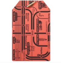 ZeroPerZero |行李牌 商品图4