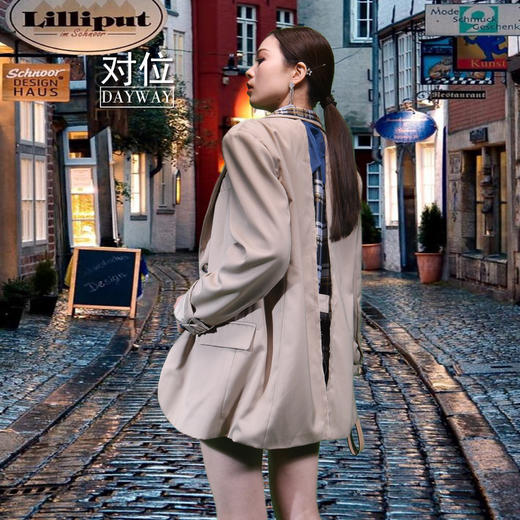 艾衣集SZ2QRF_小西装_ZK 商品图2