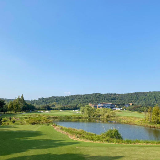 武汉伟鹏驿山高尔夫俱乐部 Wuhan Yishan Golf Club | 武汉高尔夫球场俱乐部 | 湖北高尔夫球场 | 中国 商品图0