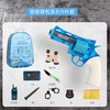 【两用玩具枪套装】男孩手枪型软弹枪益智玩具*型 吸盘软弹打中无痛感儿童水弹枪多功能装备套装 商品缩略图6