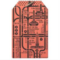 ZeroPerZero |行李牌 商品图5