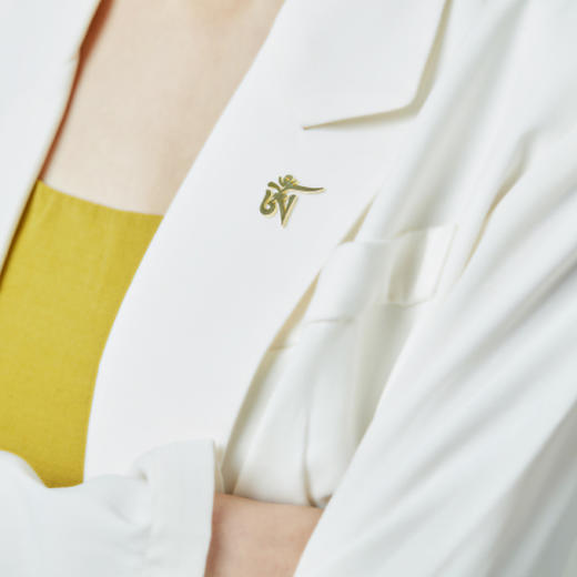 醍醐 种子字 胸章 来自宇宙洪荒深处的声音和祝福 商品图1