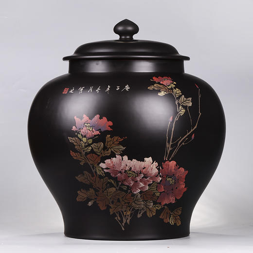 滇南陶韵 将军缸 商品图2