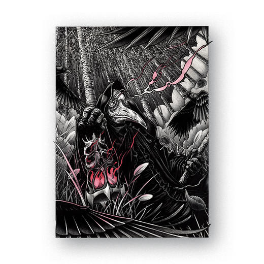 日腥月臆丨黑死病 商品图0