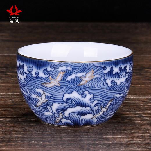 湘瓷福乐小功夫 风生水起
 商品图3