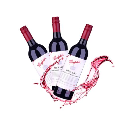 Bin奔富407*3瓶【LX30.0】 商品图1