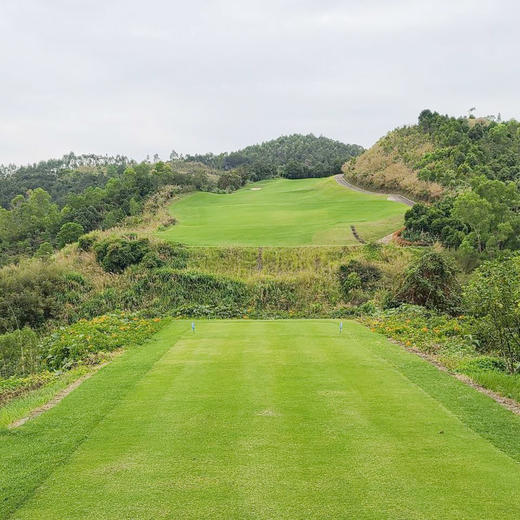 东南花都温泉高尔夫俱乐部 Zhangzhou Floral Town Hot Spring Golf Club | 漳州高尔夫球场俱乐部 | 福建高尔夫球场 | 中国 商品图2