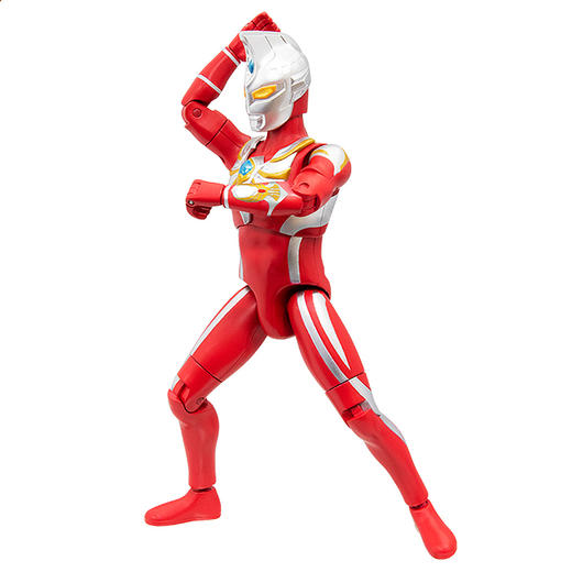 T 17.5厘米发声超可动麦克斯奥特曼 商品图1