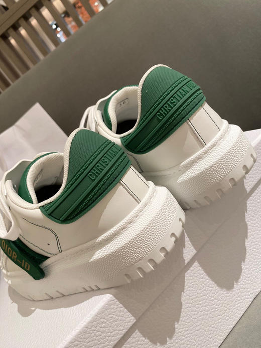 CD爆款贝壳头乐福鞋-绿色 商品图5